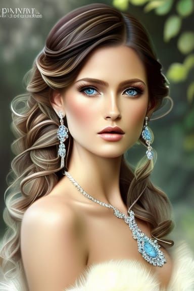 Swan Beauty