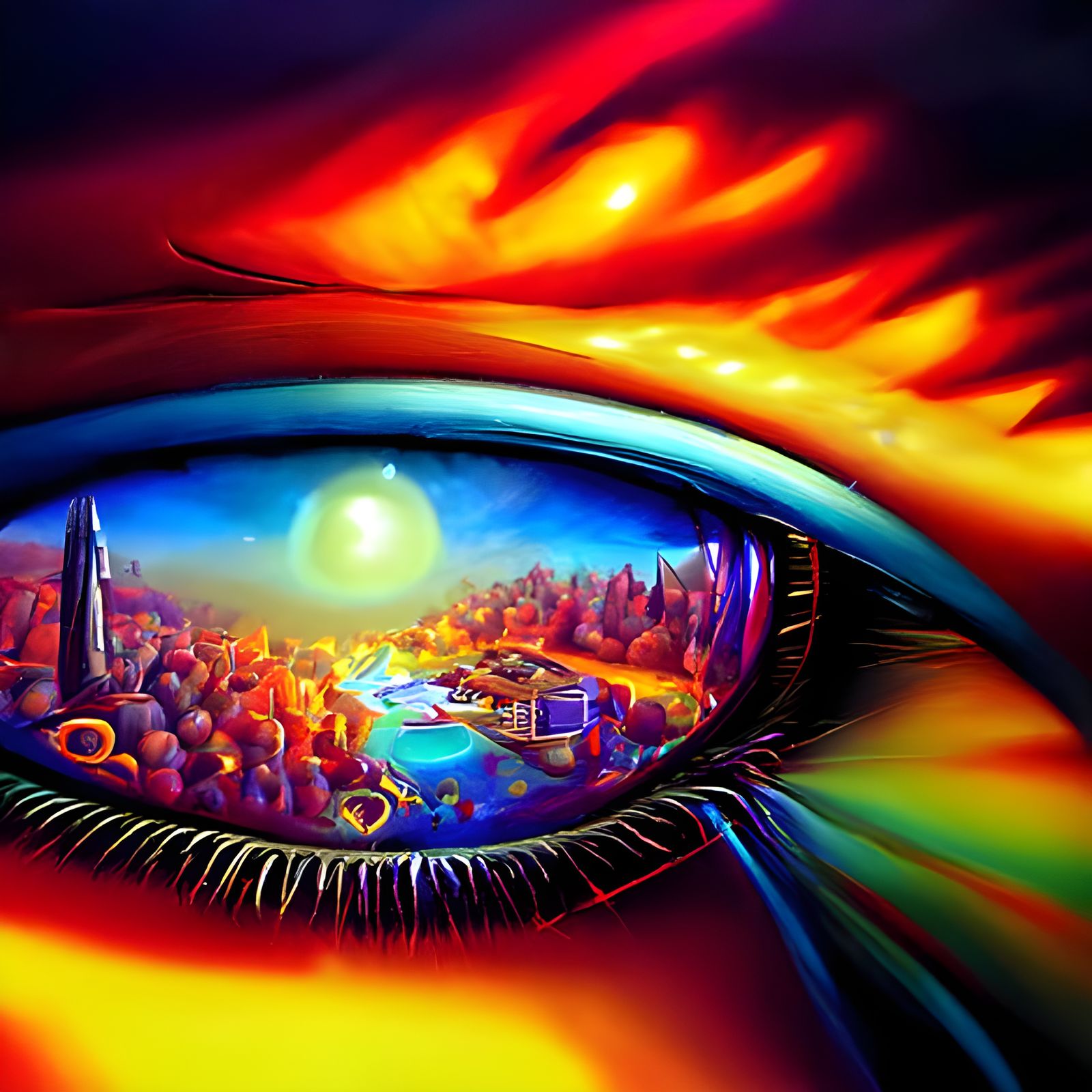 Beauty is in the Eye of the Beholder