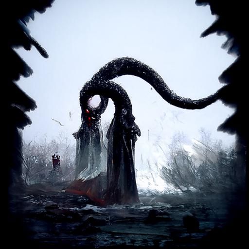 Lurking in the Mist