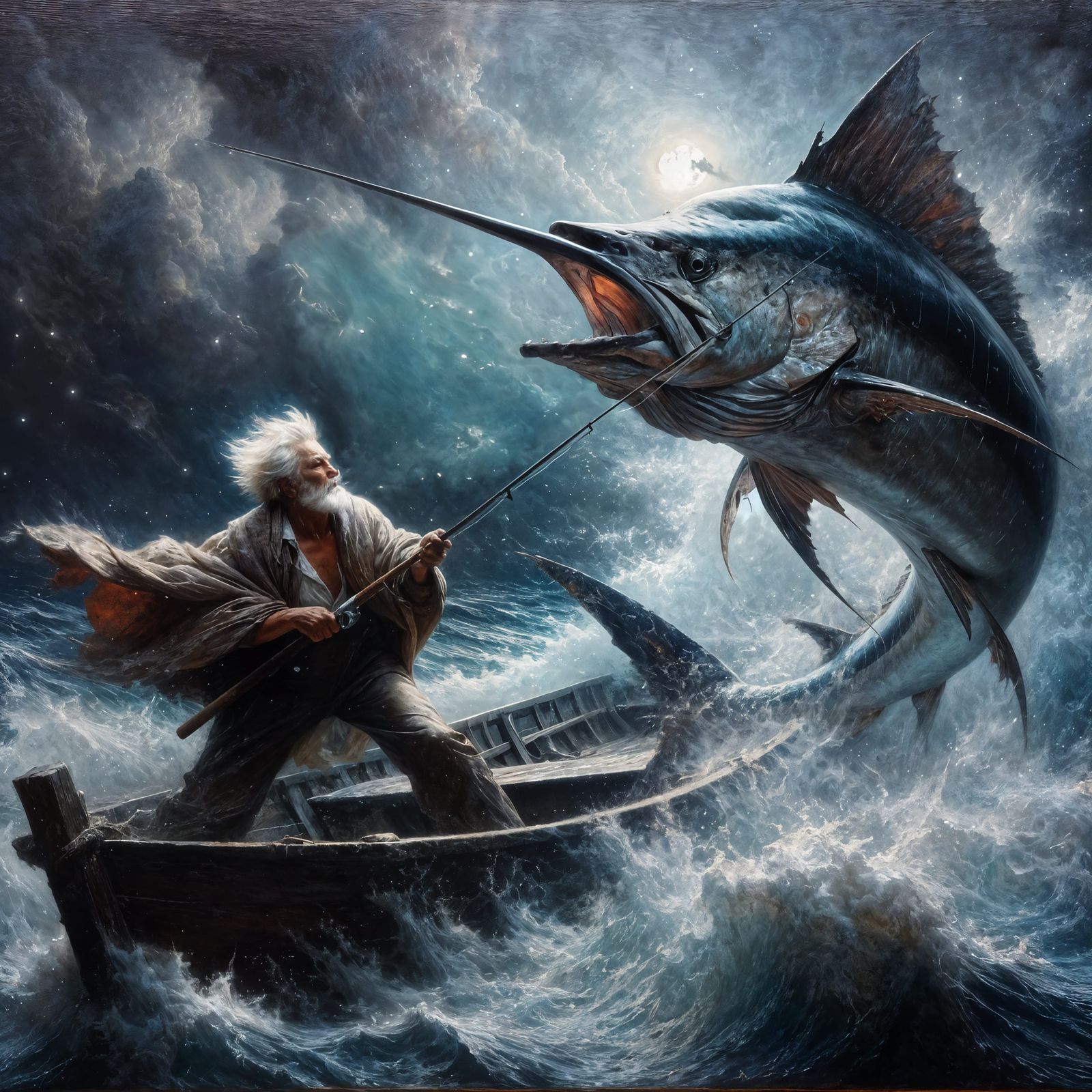 The Old Man and the Sea