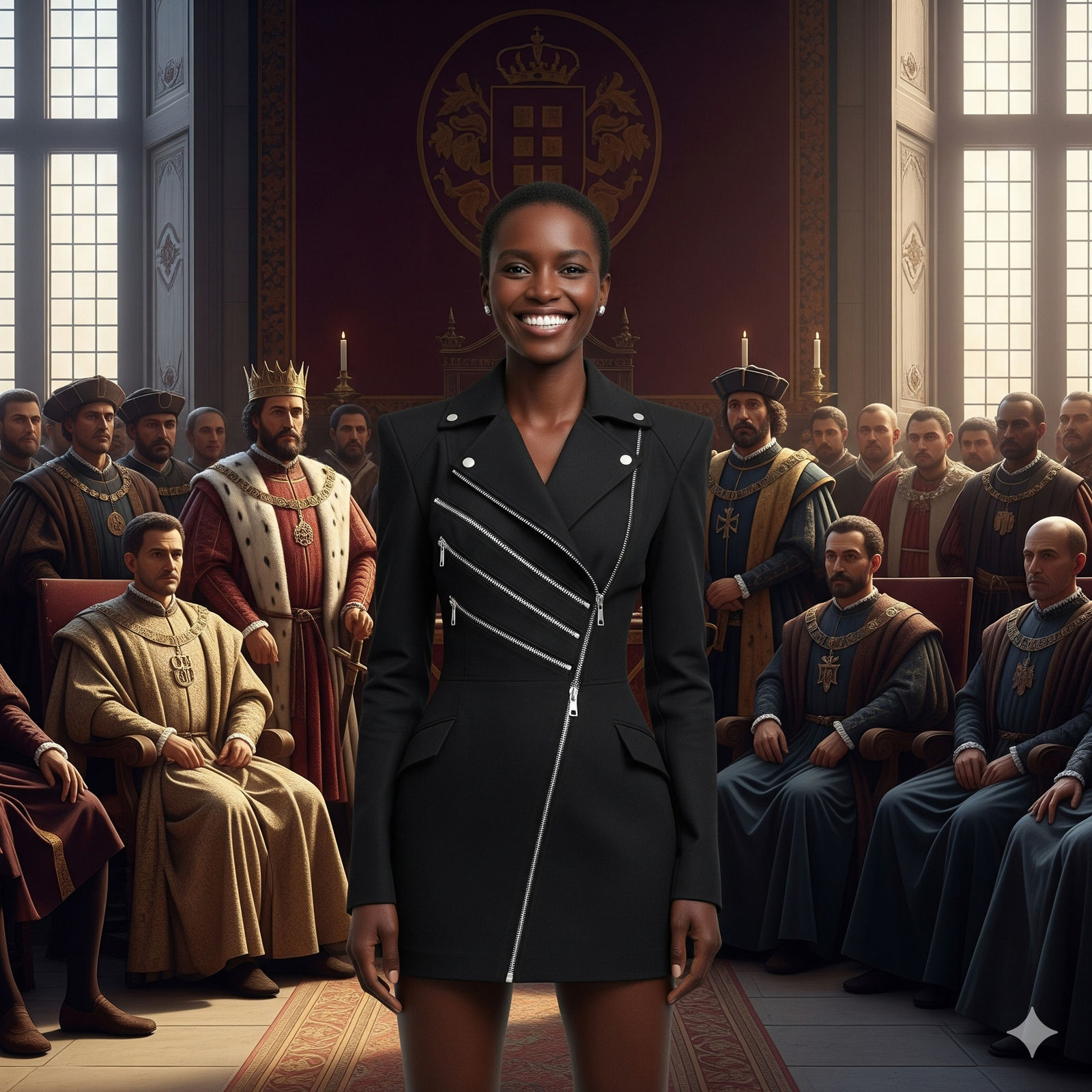 Surviving the Palace of Shadows