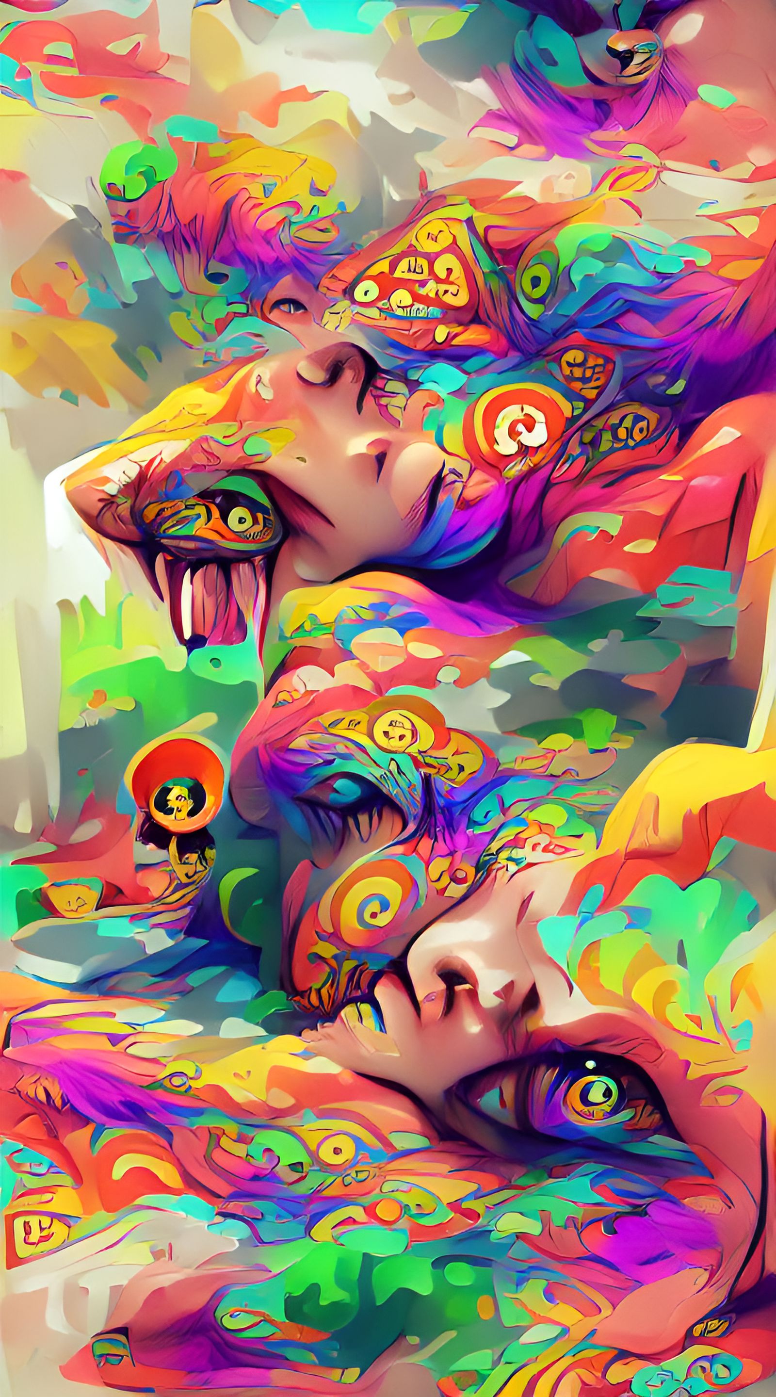 Psychadelic Procrastination