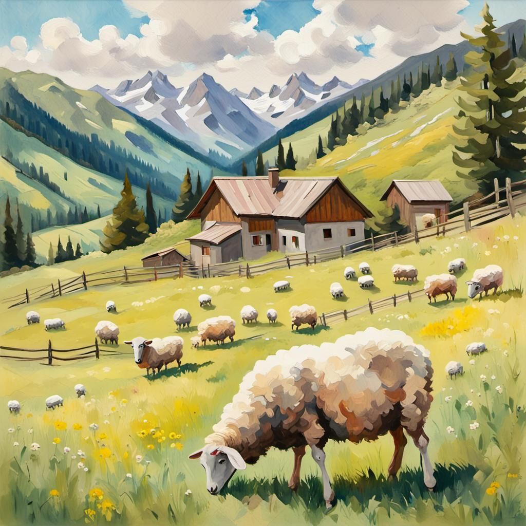 Mountains