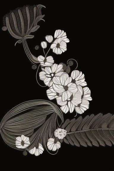 cherry blossoms