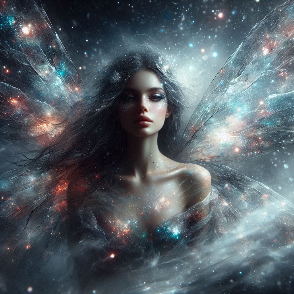 Cosmic Fairy