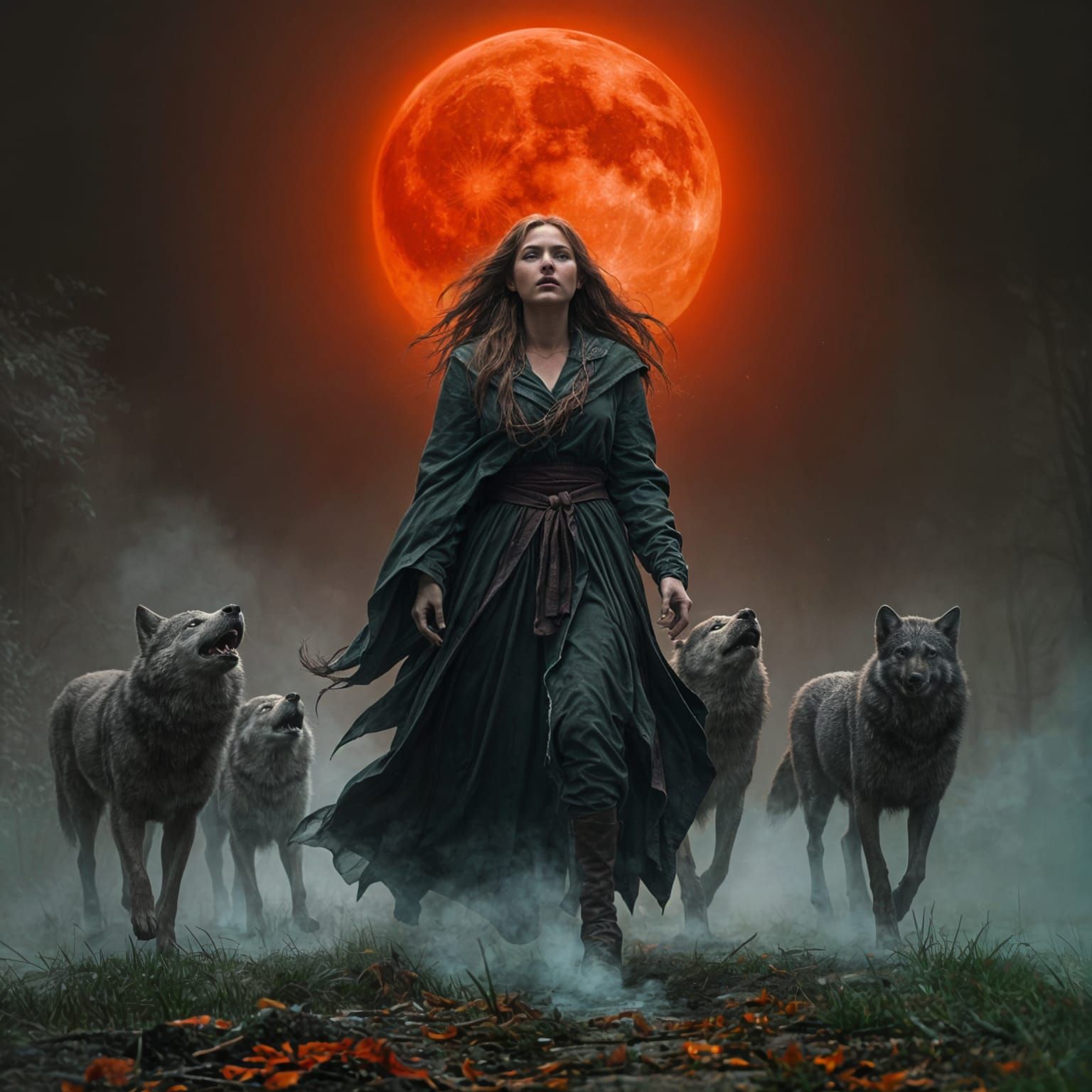 The Leader of the Pack.