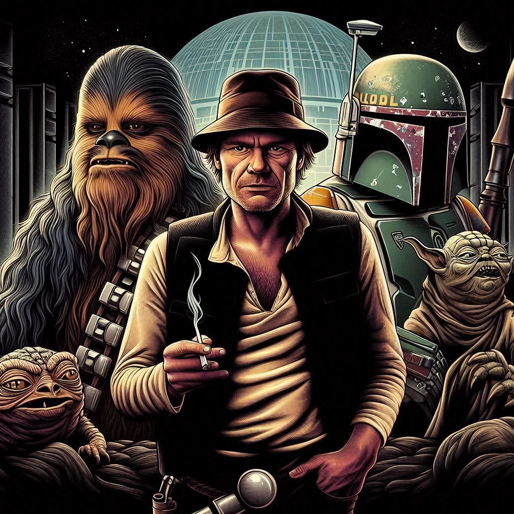 Fear and Loathing in the Empire