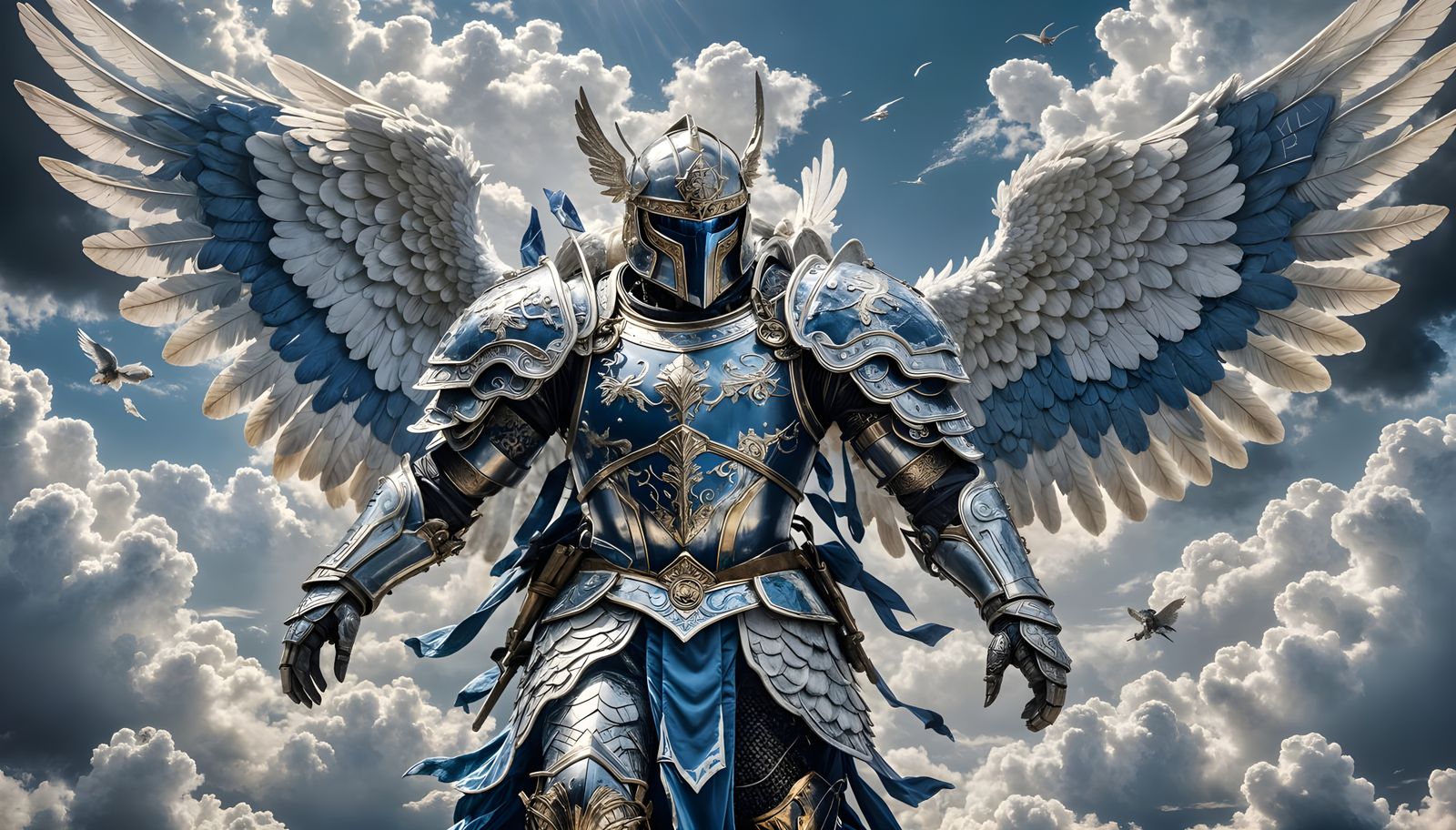 Armoured Angel