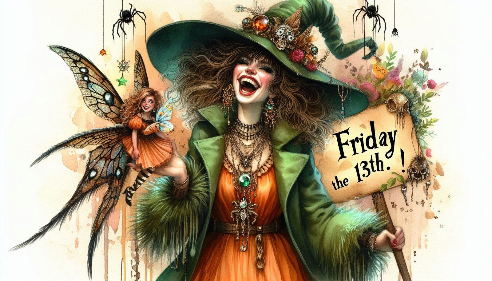 Happy Friday the 13th!