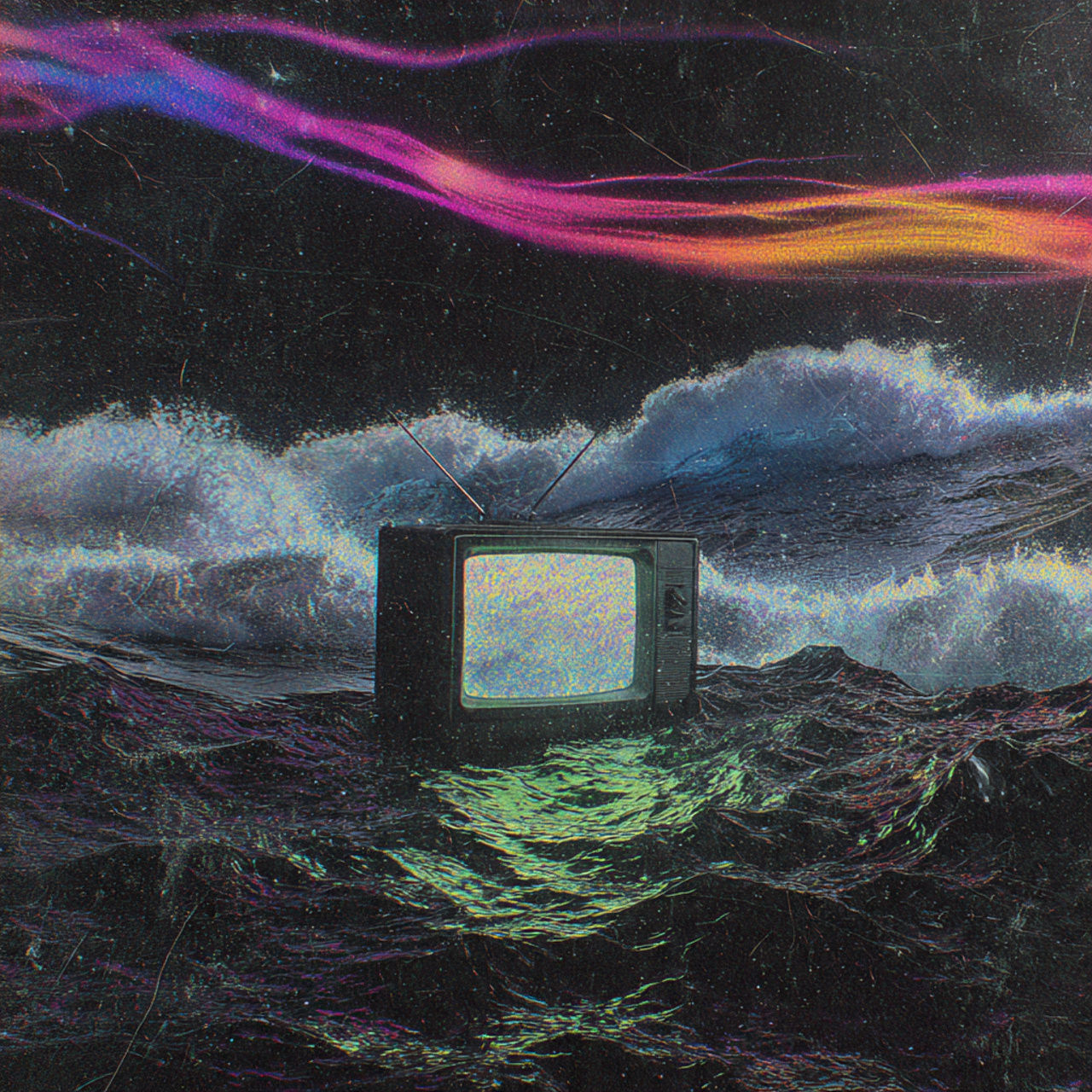 Ocean Grunge Television