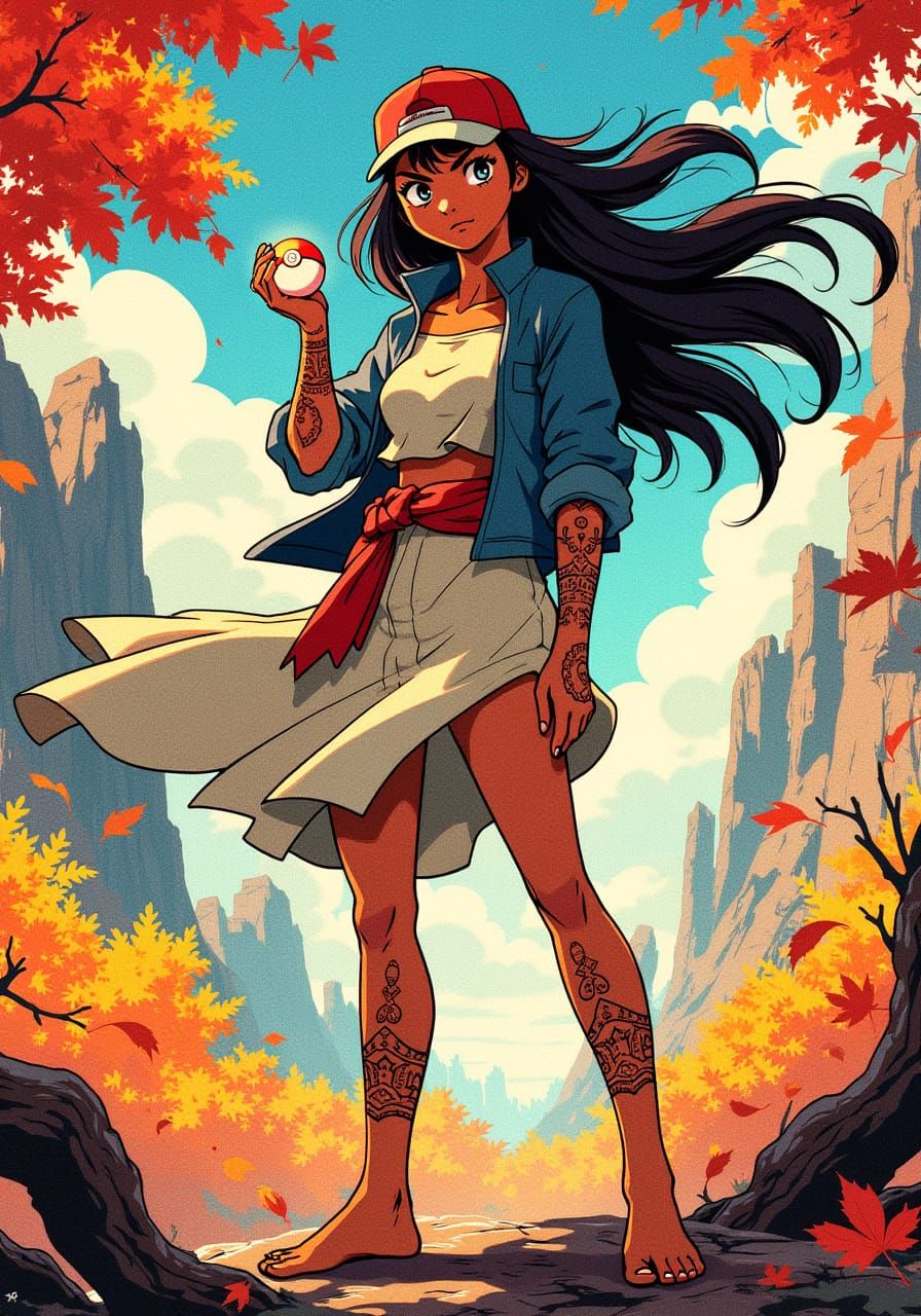 Pokéhontas