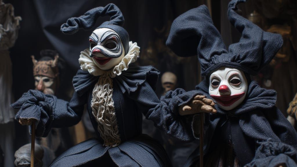 <lora:CommediaFlux:1.0>