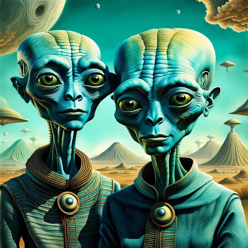 Cosmic Pranksters