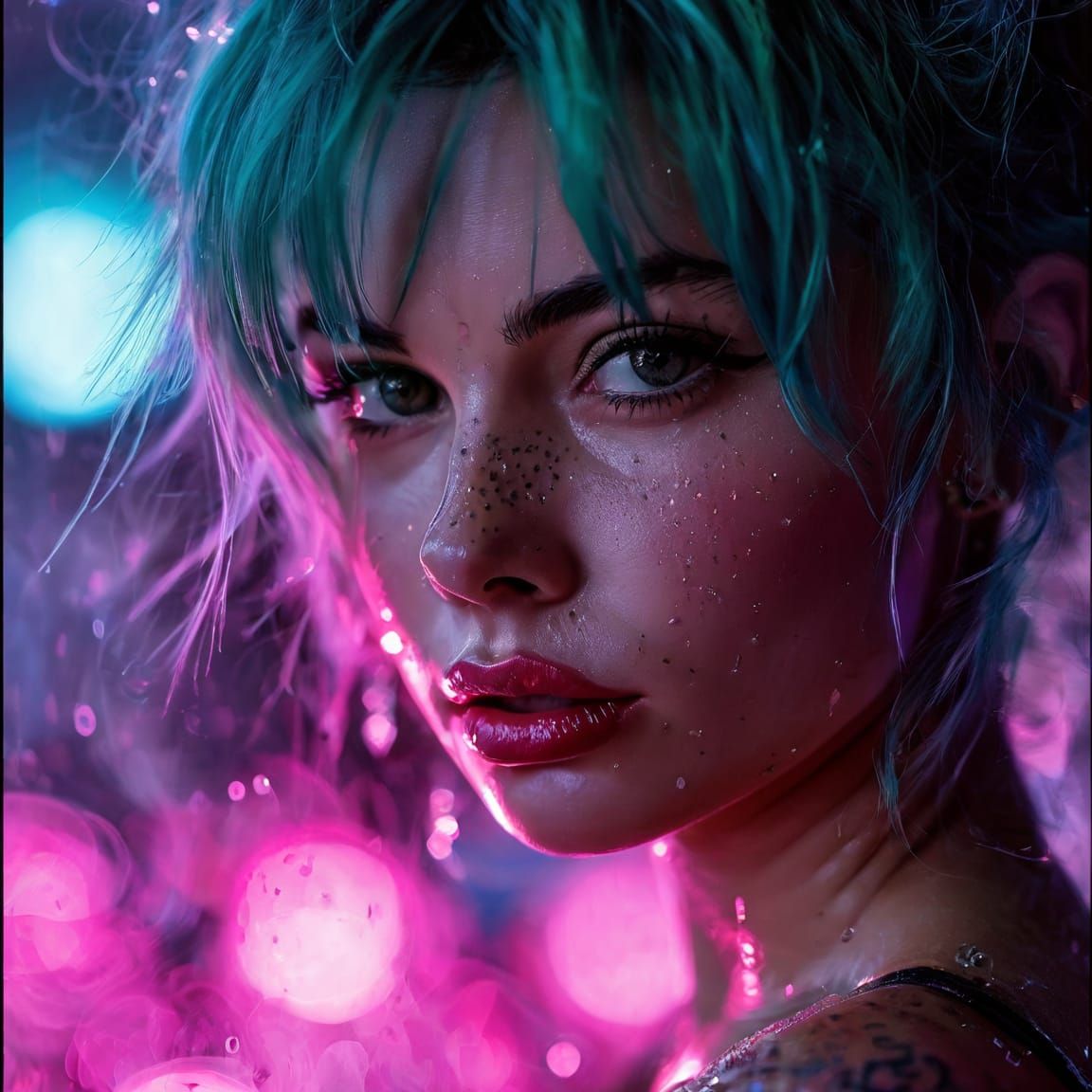 Realistic Bulma