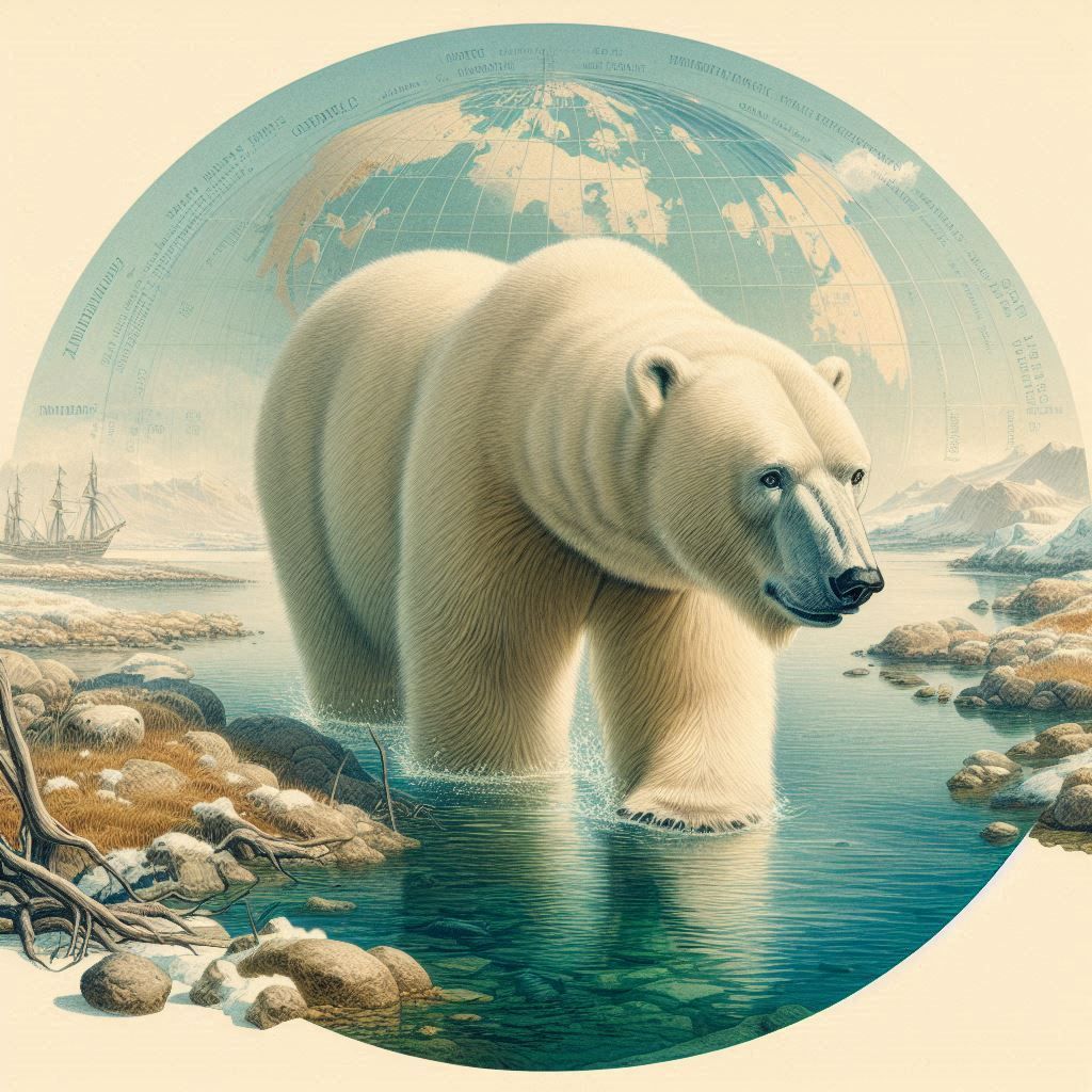 Polar Bear - Arctic Marine