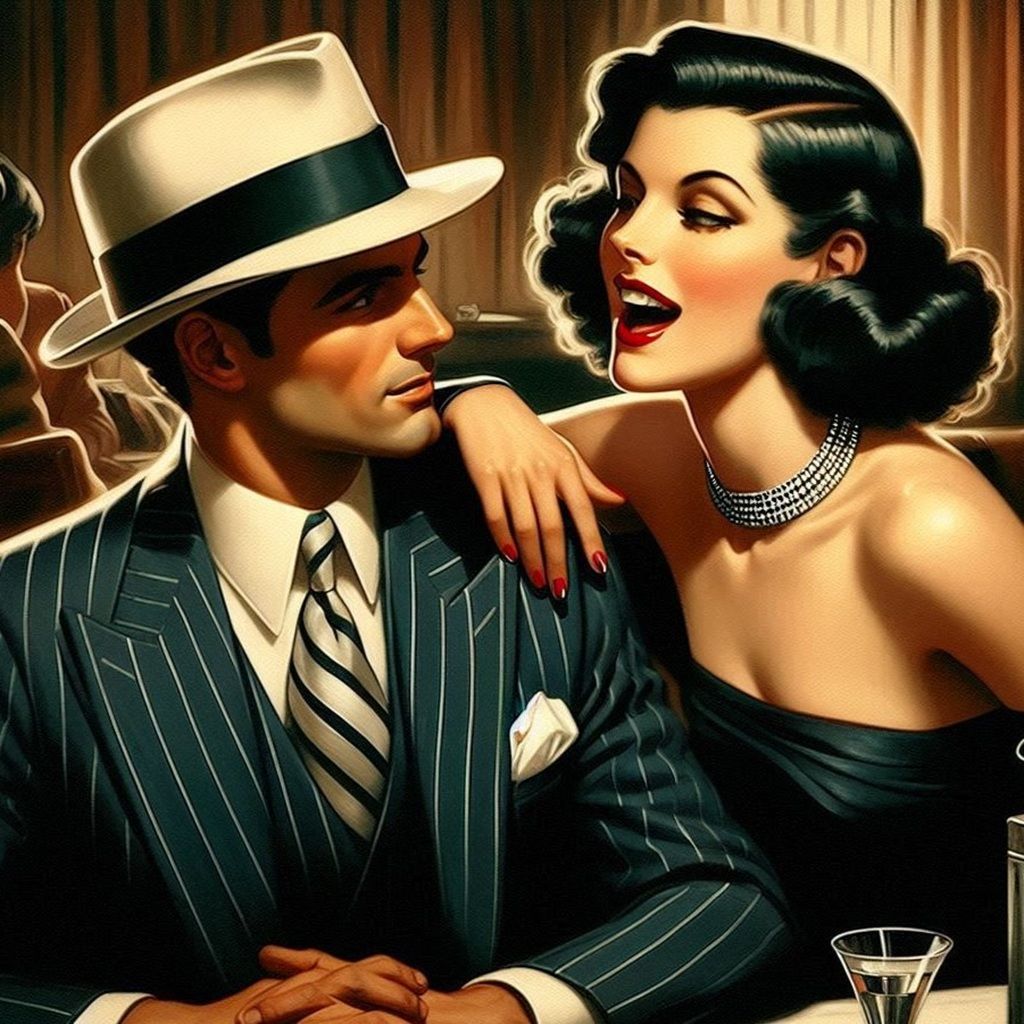 "When Nick Met Nora"