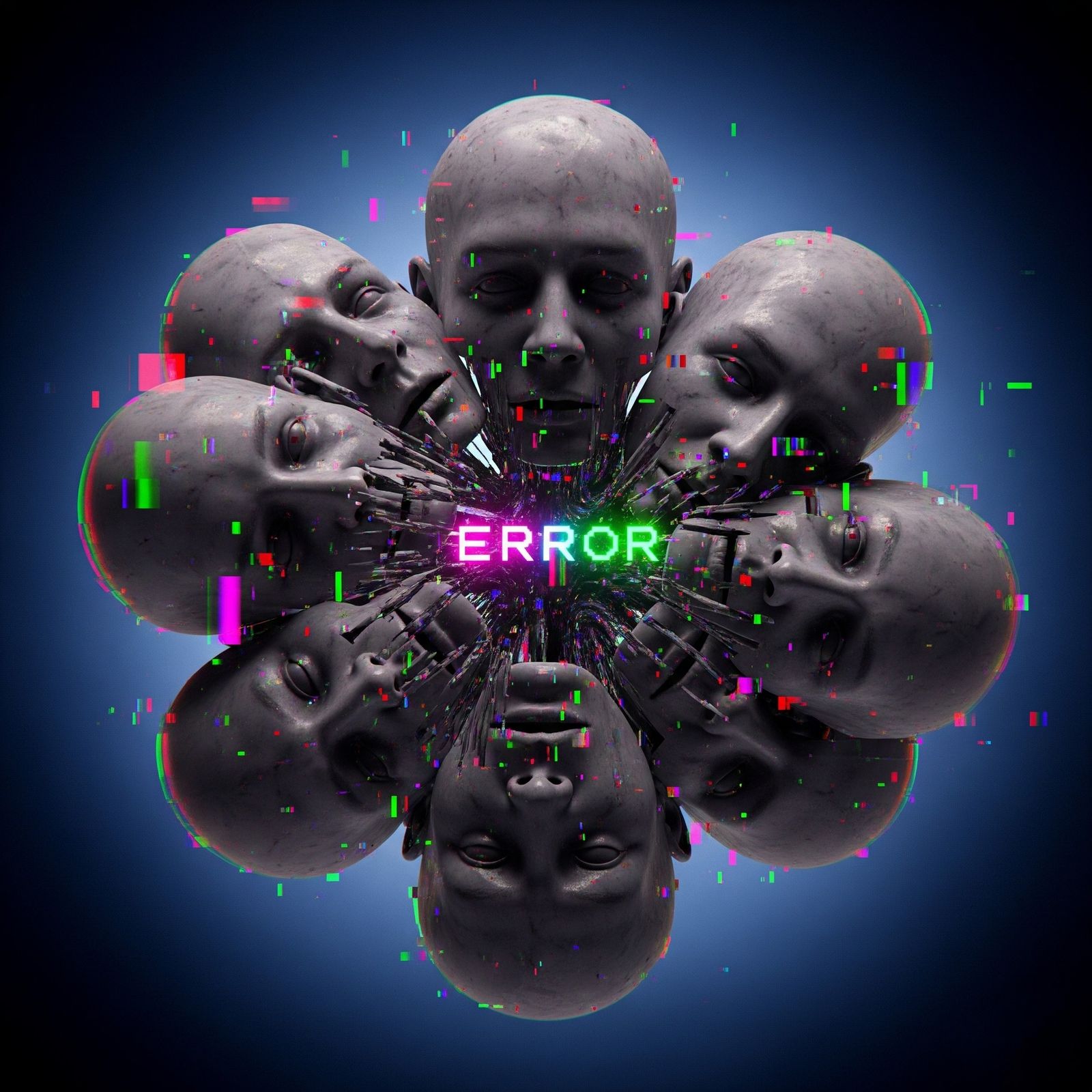 Robot Manufacturing error