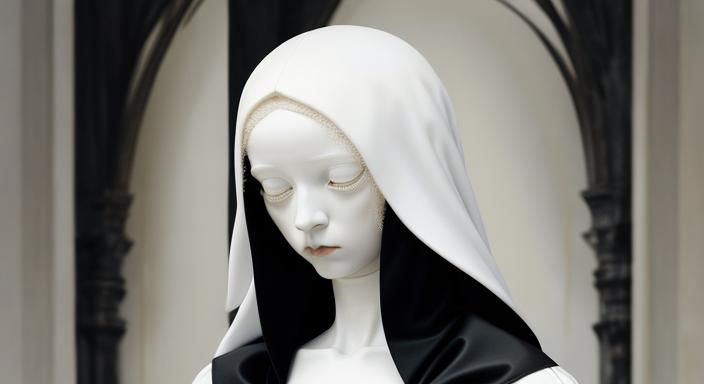 Saint of nihilism
