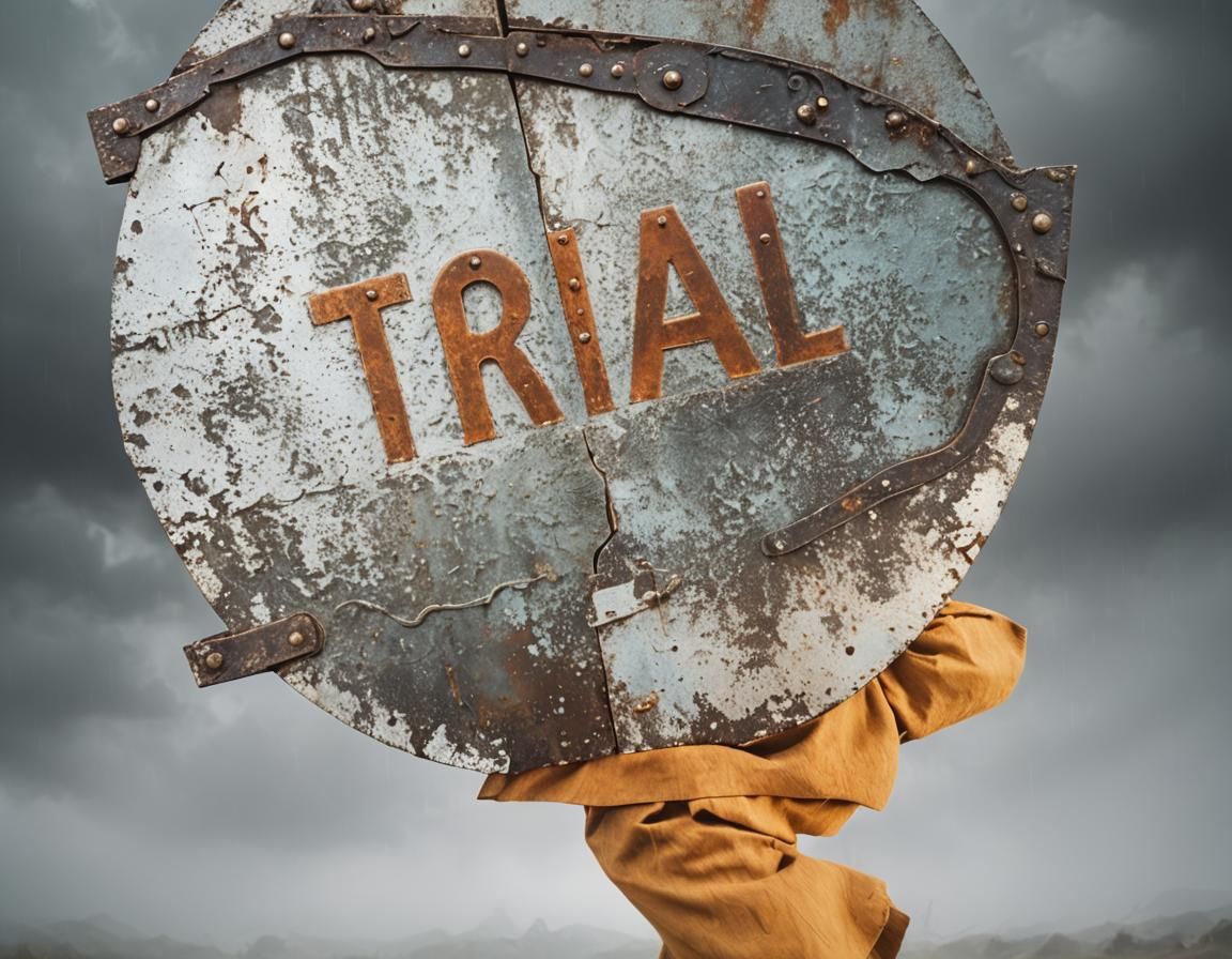 Trials are heavy