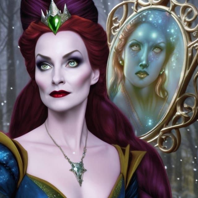 "Mirror Mirror on the Wall, who's the fairest of them all?" 1 AI