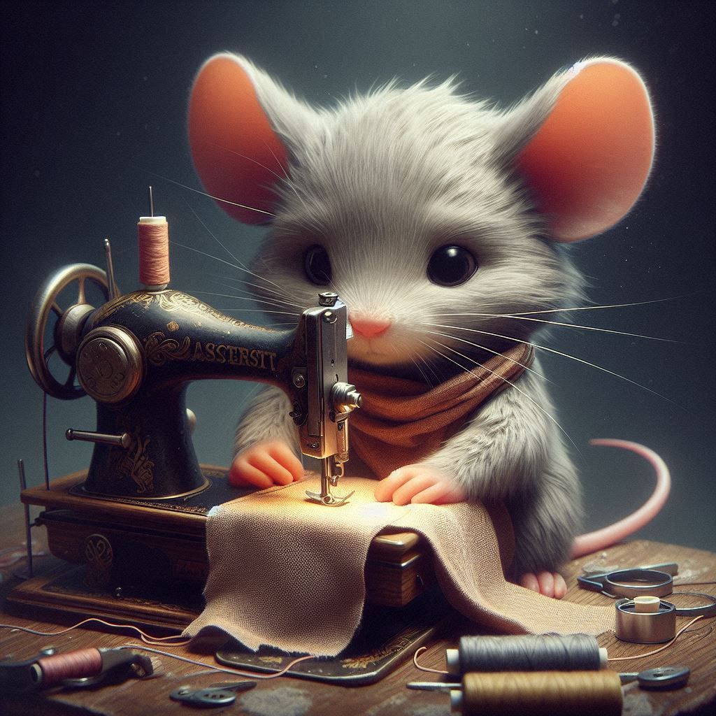 Tailor's little helper