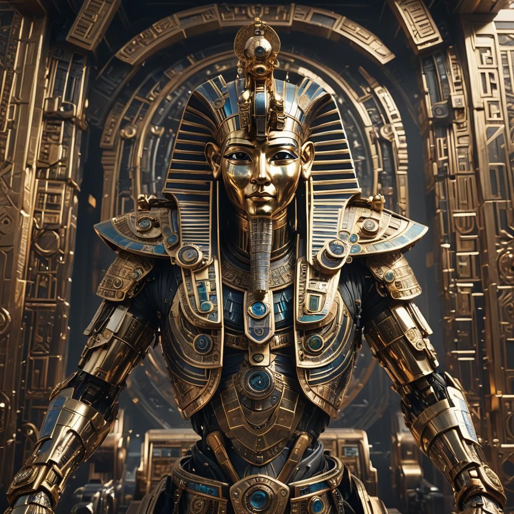 King Tut
