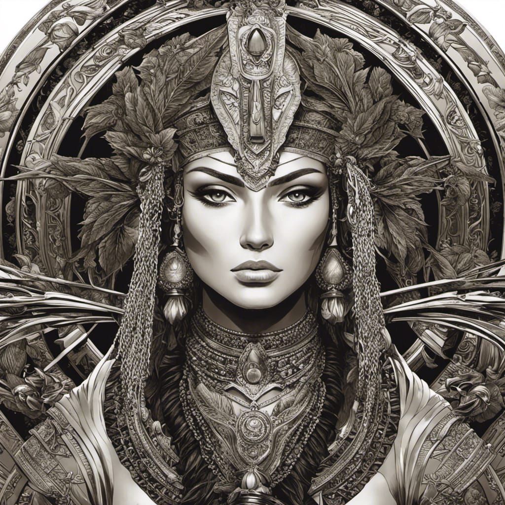 A Goddess