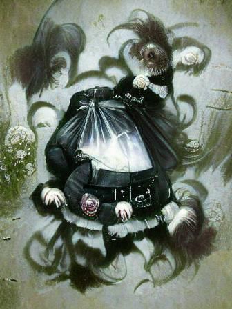 Victorian goth