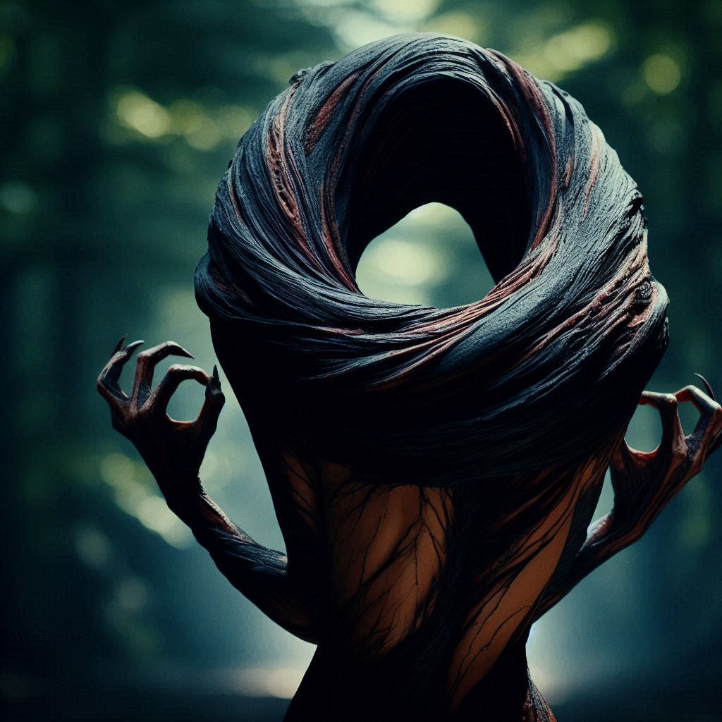 NUMbERS  II :  Bent Out Of Shape - series