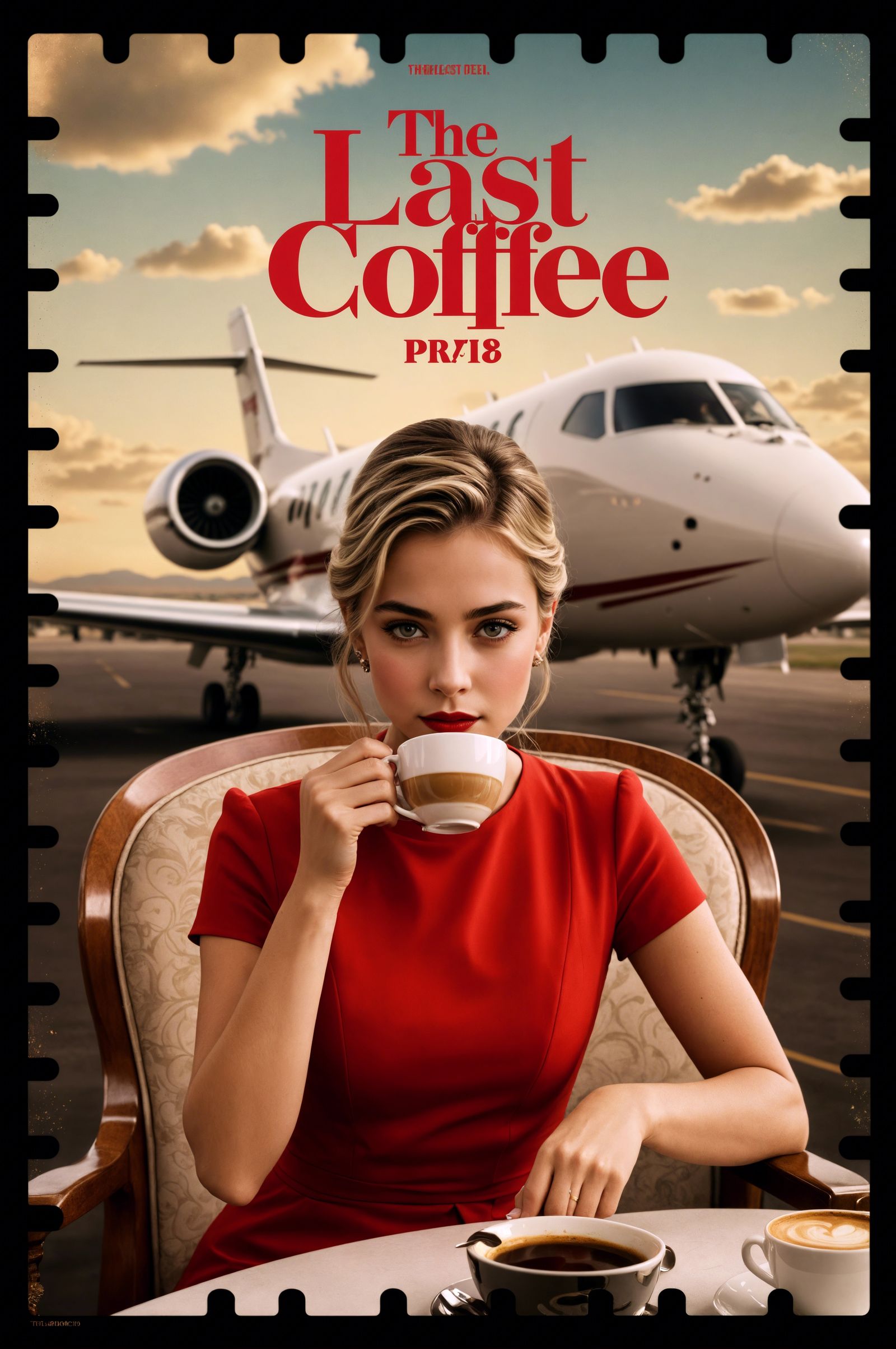 The Last Coffee ☕🩸