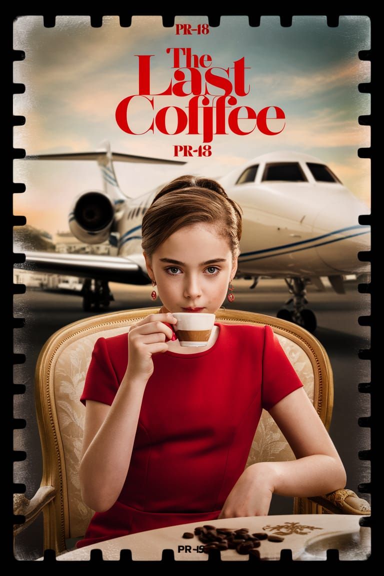 The Last Coffee ☕🩸