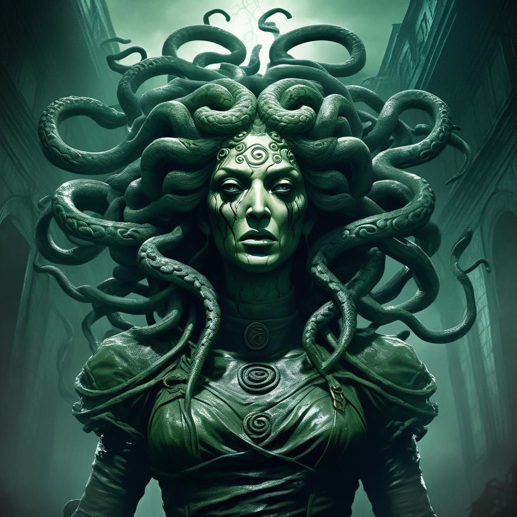 Medusa Gorgon
