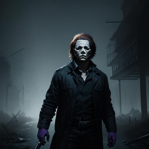 MICHAEL MYERS.