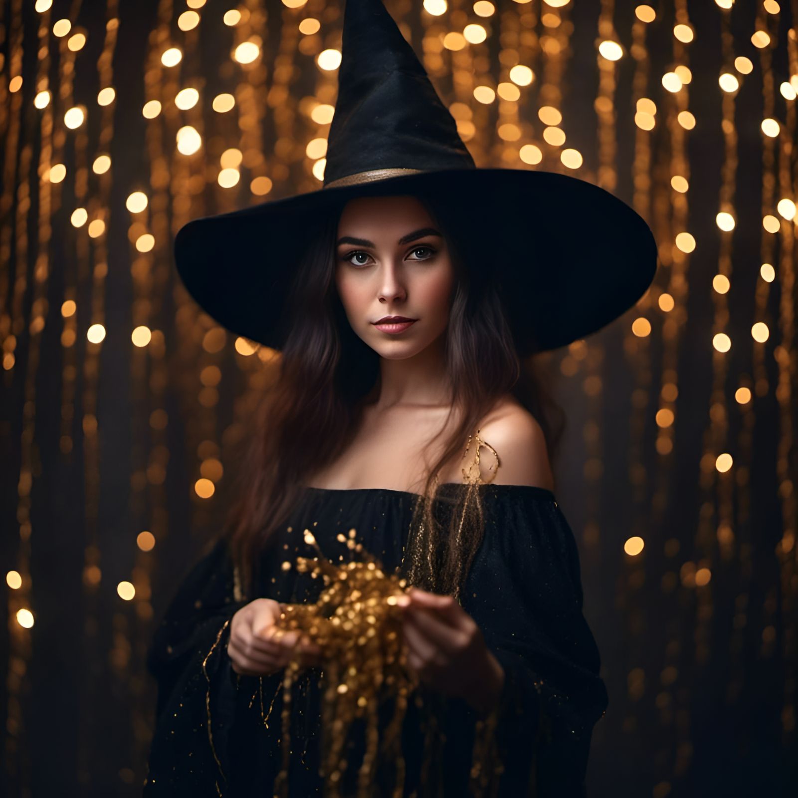 Witch of Riches