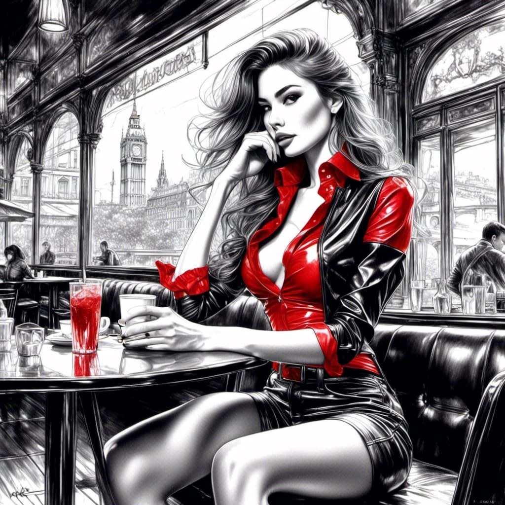 <lora:MonochromePainting:1.0>  