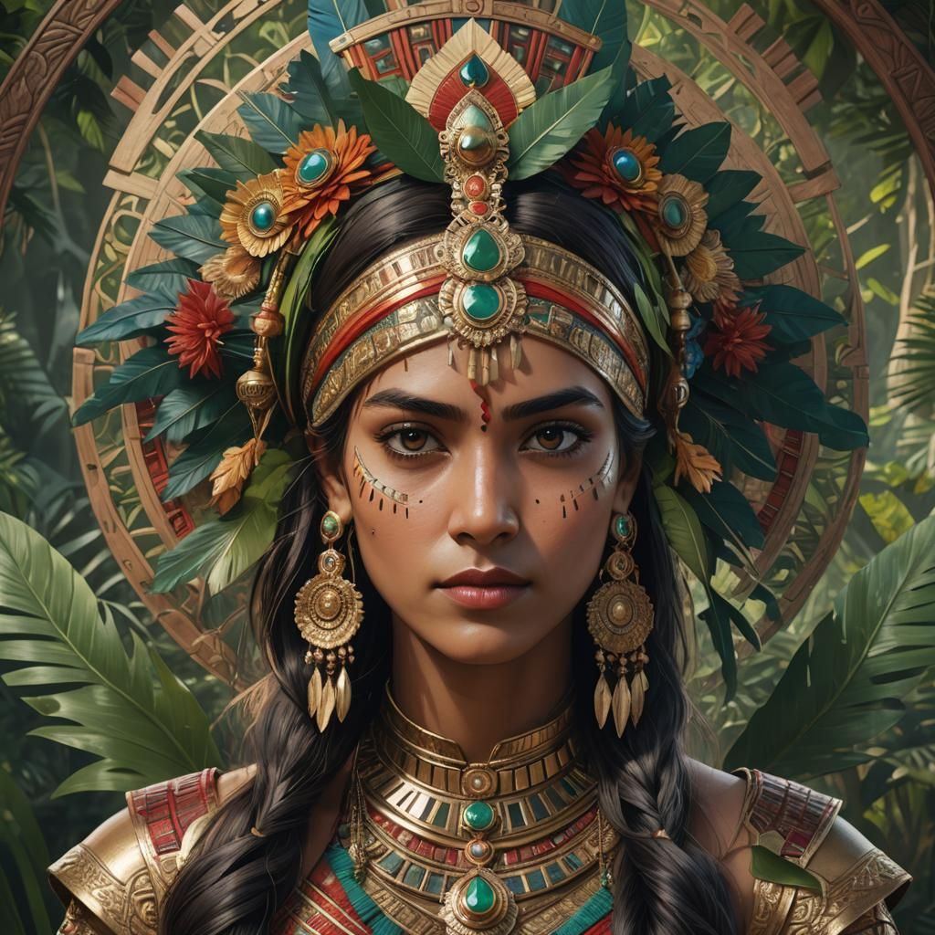 Prehistoric Beautified