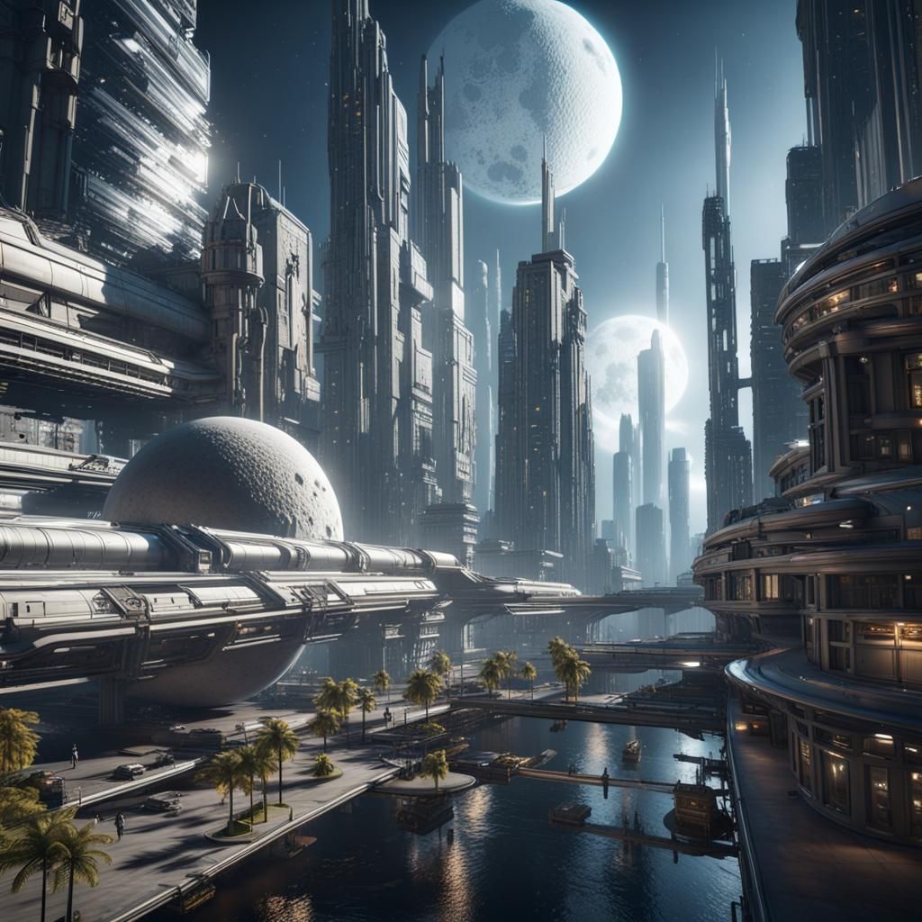 Space city
