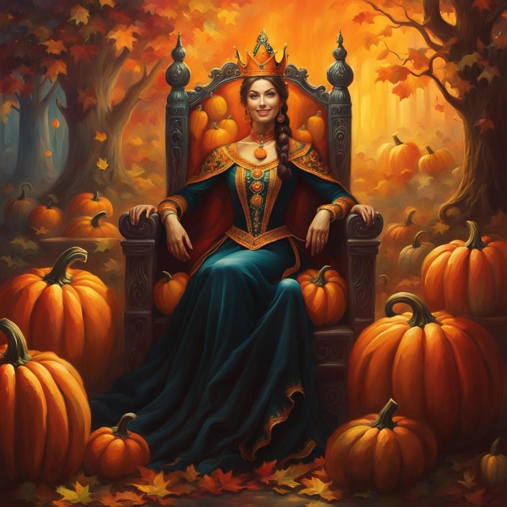 Harvest Queen 