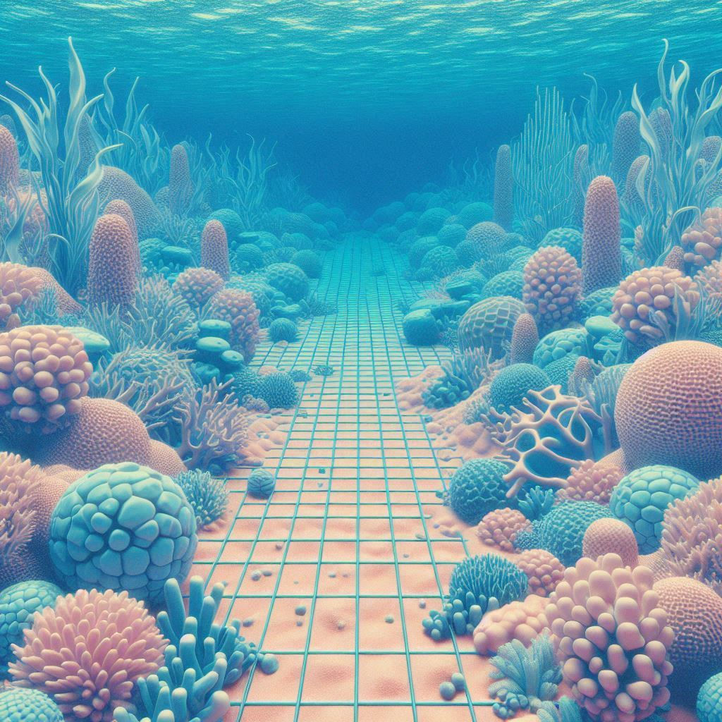 Digital Corals