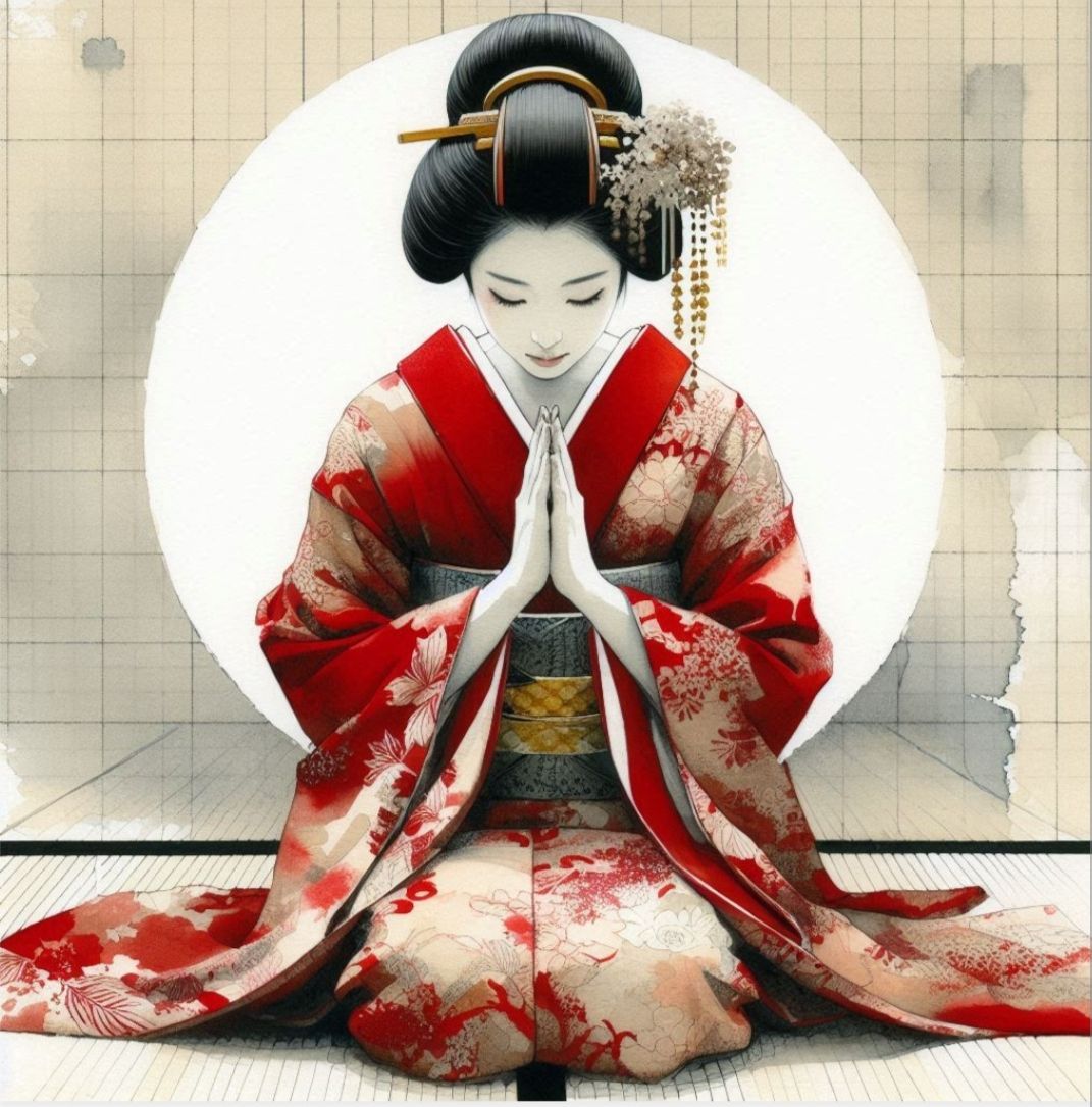 Ohayo (Good morning)