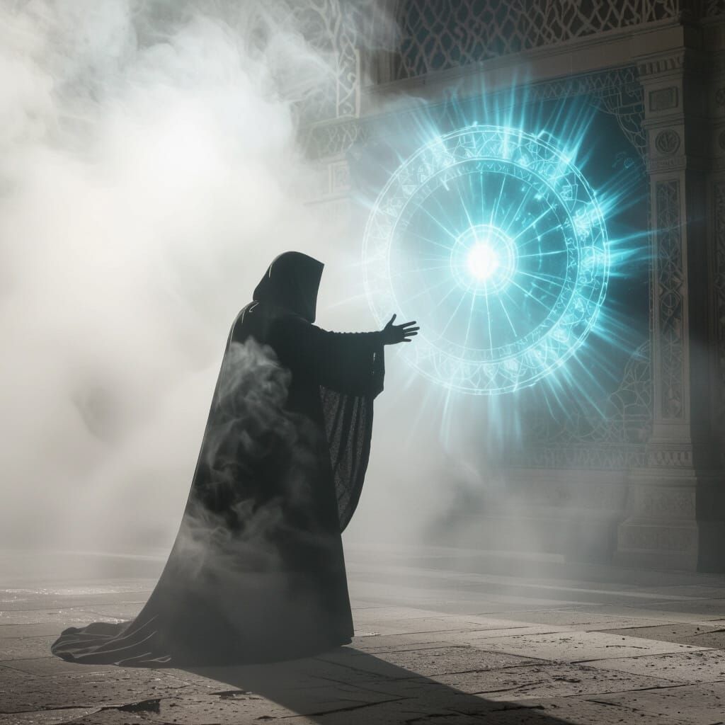 The moire predicting future 