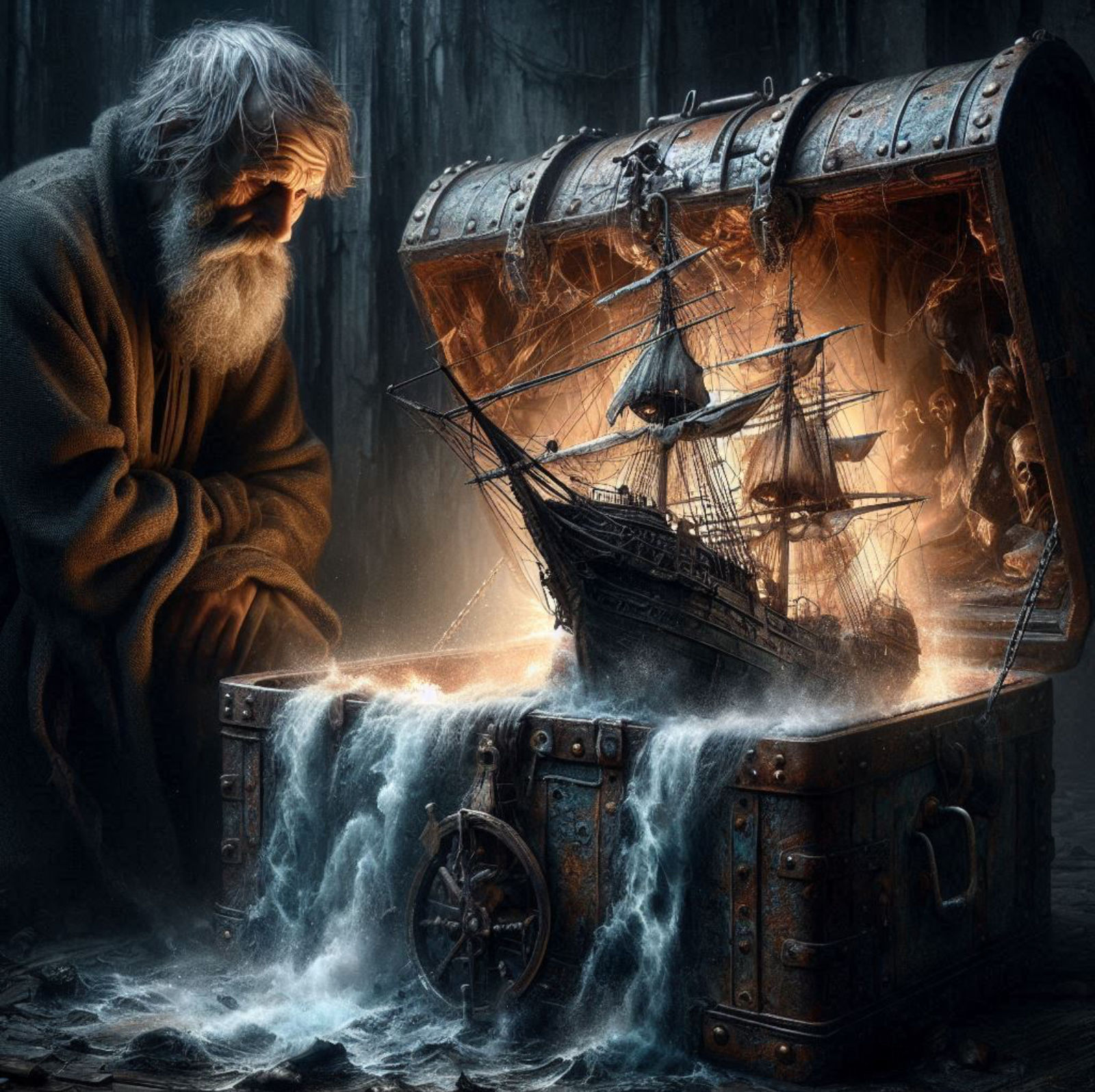 Memories are all that are left