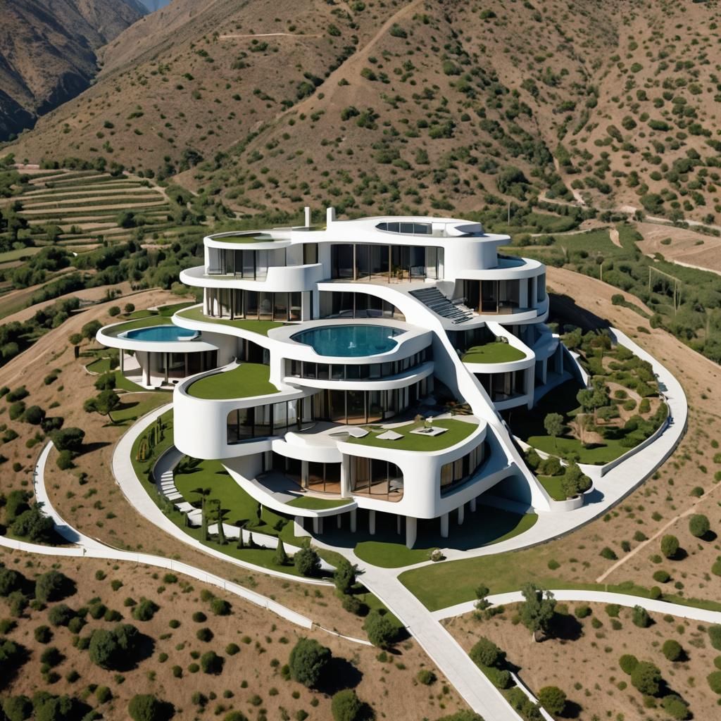 Casa campestre