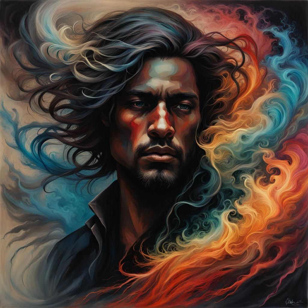 Male Portraits