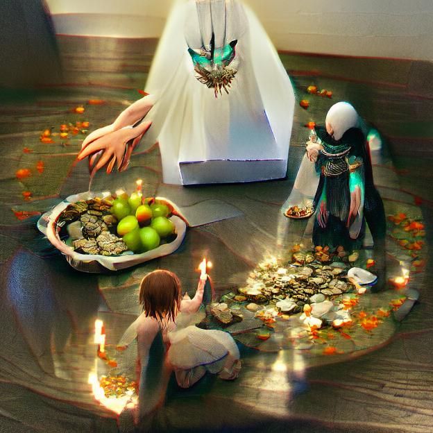 The Offering