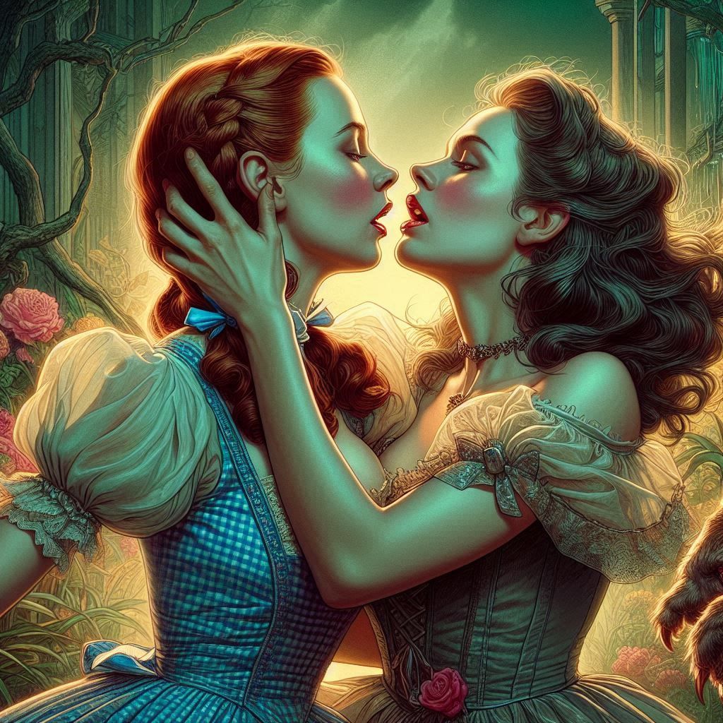 What Happens In Oz...