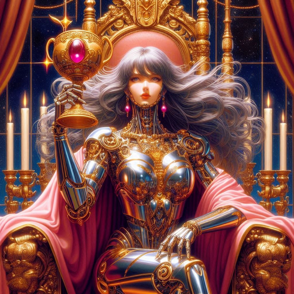 The Quest of the Grail