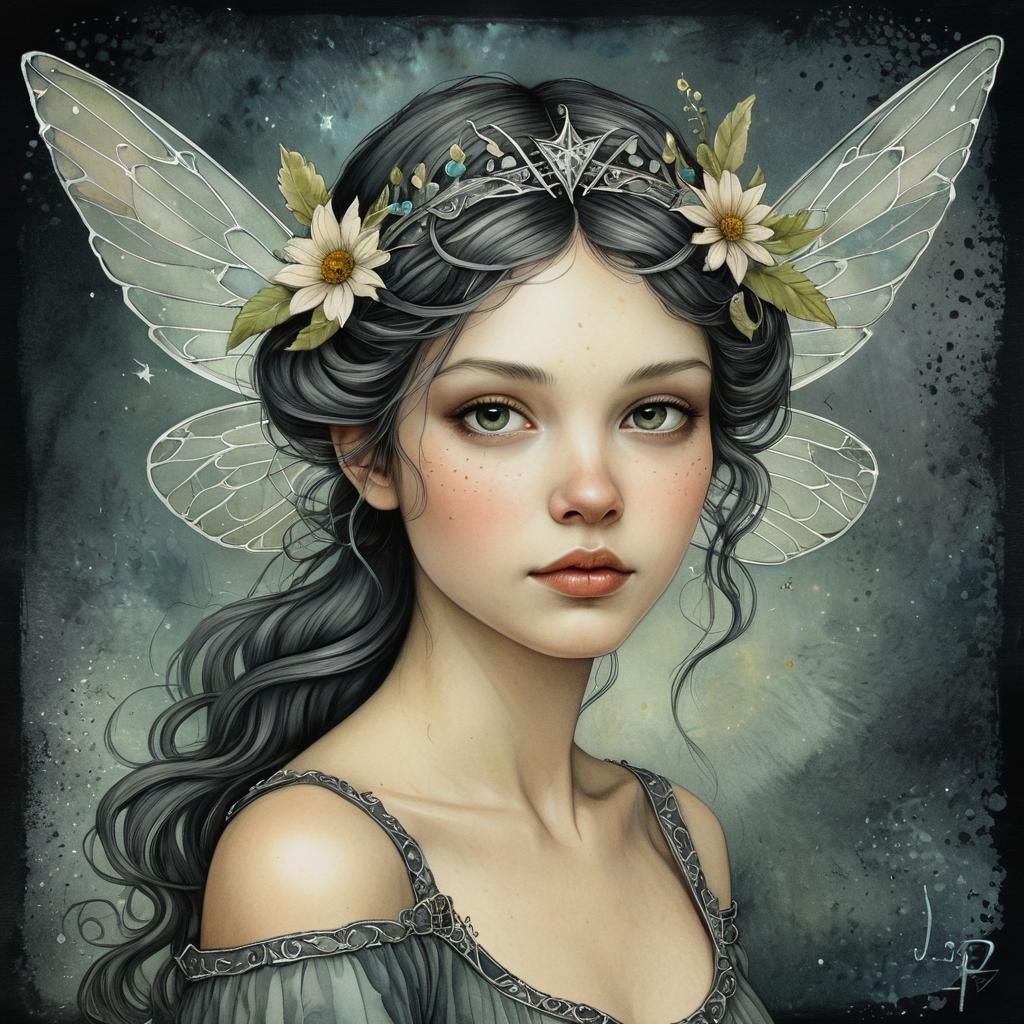 Pretty Fairy