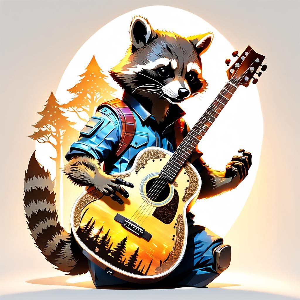 Rocket Raccoon