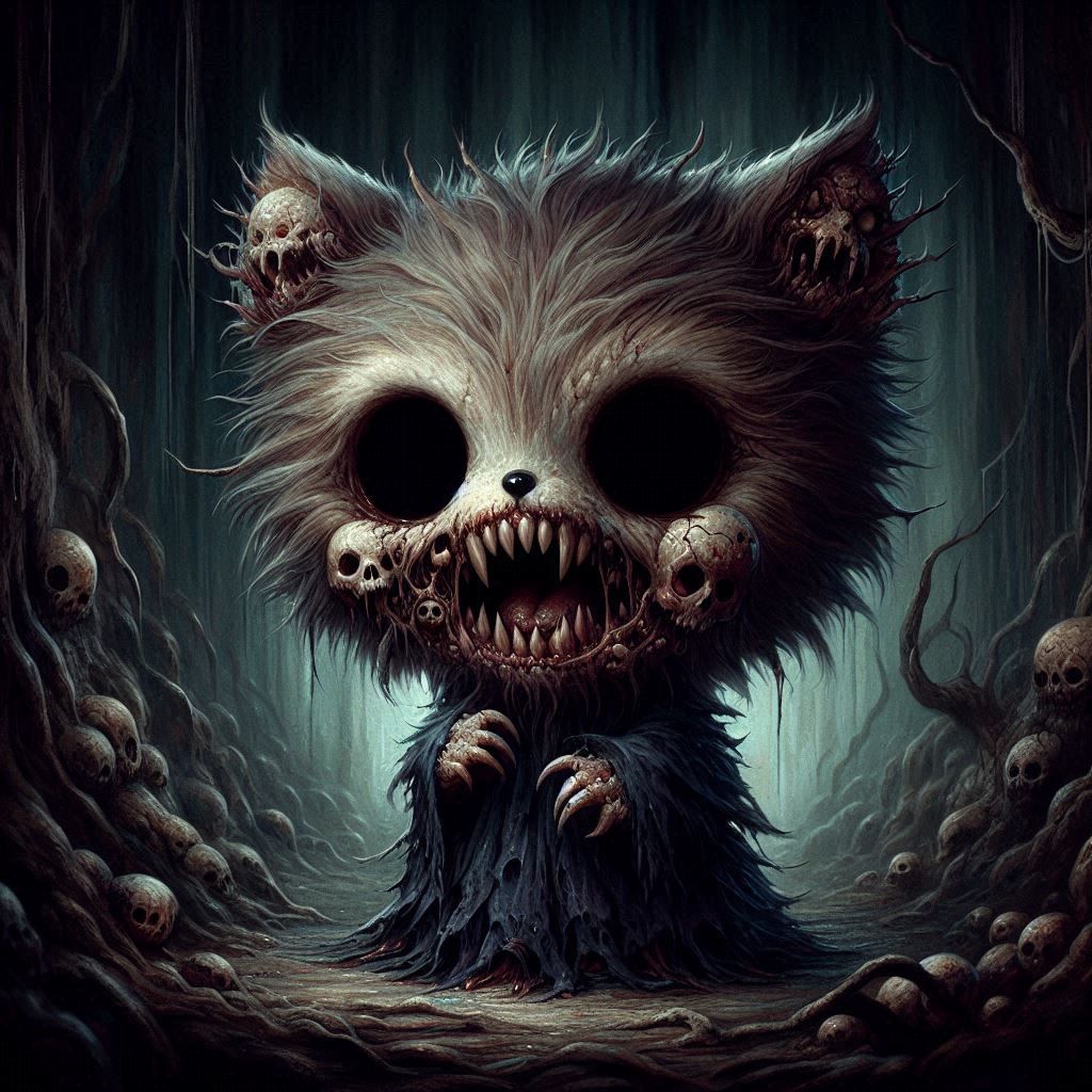 The weight of their souls